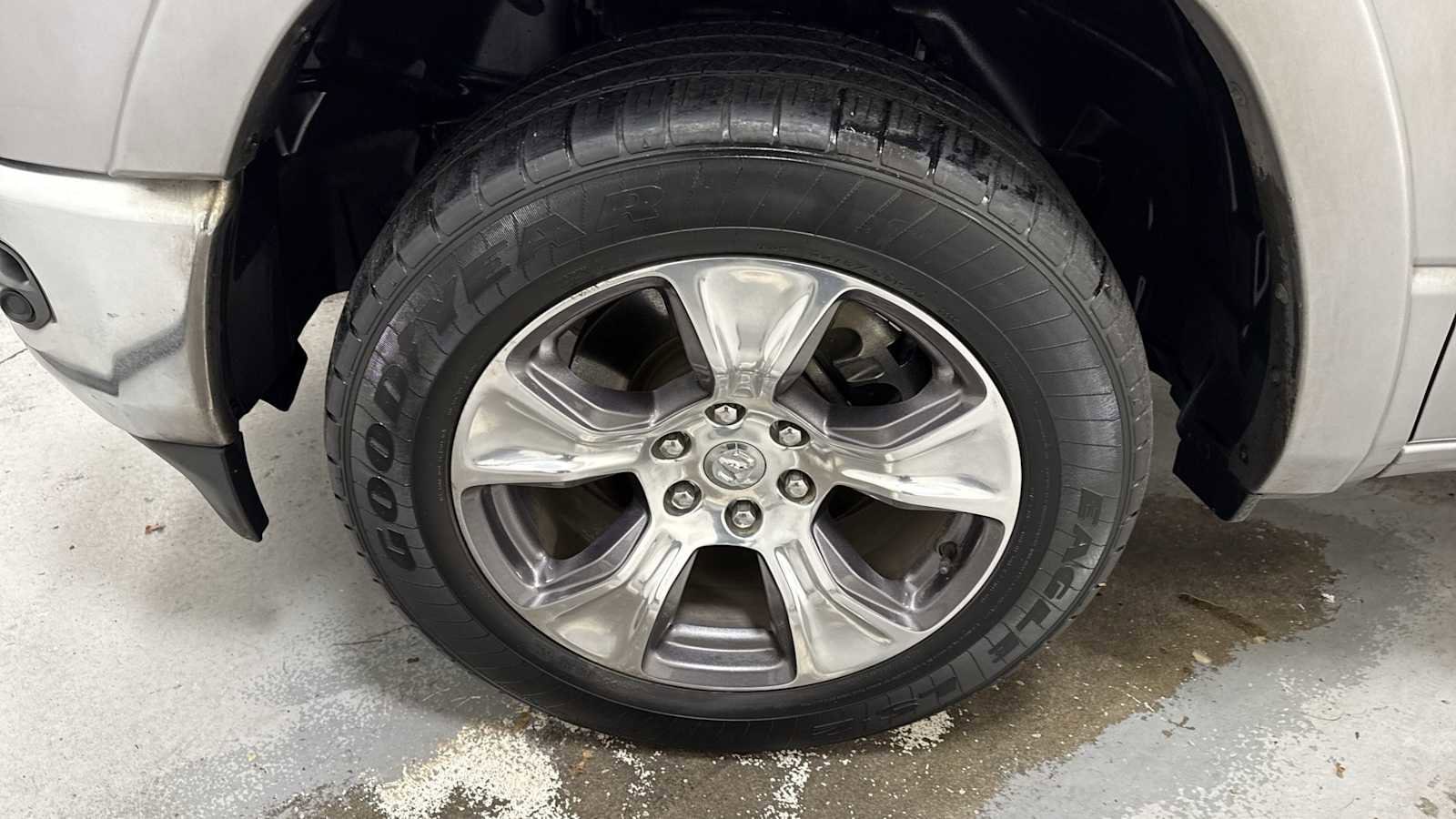 Thumbnail: 2020 RAM 1500 - 10