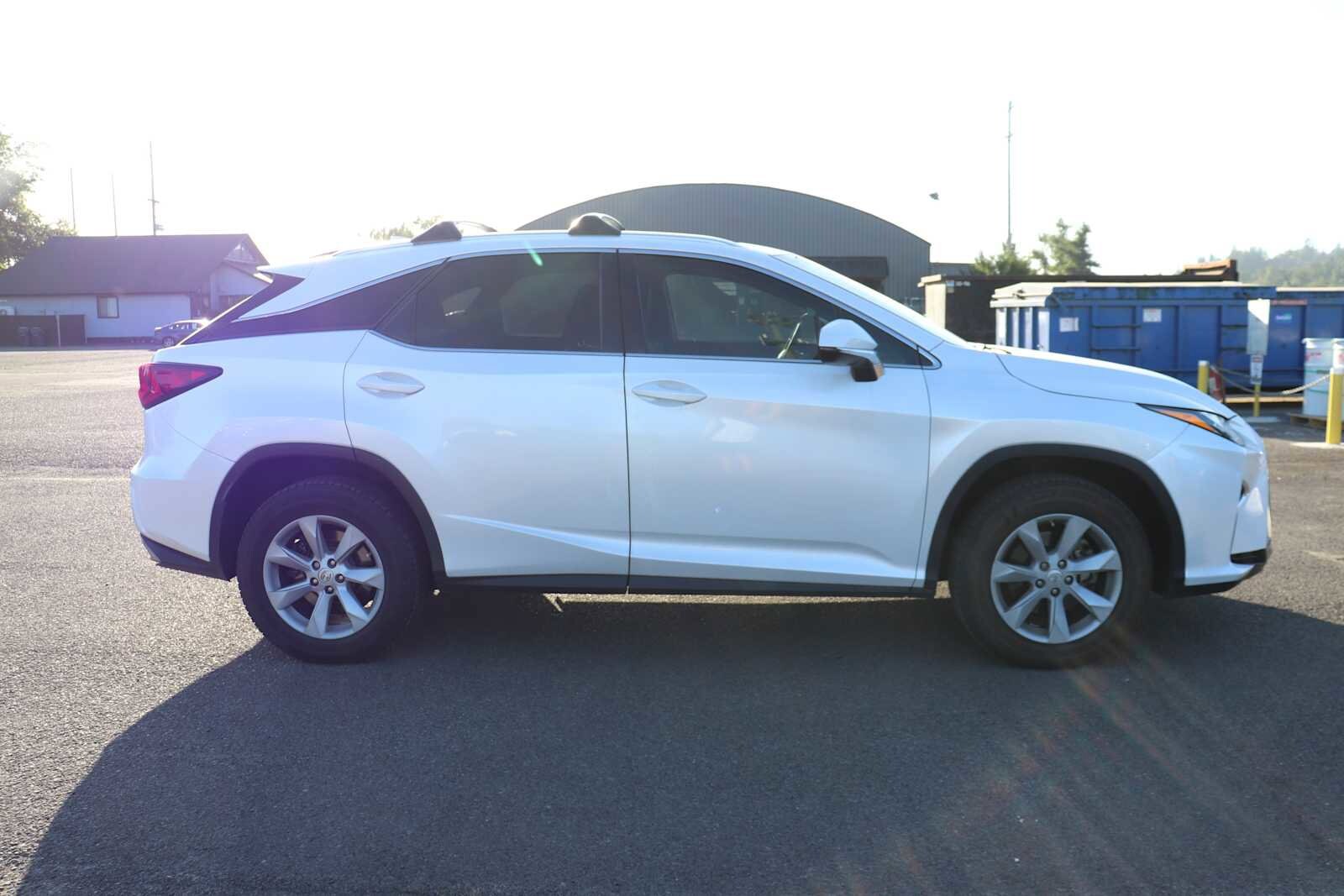 2016 Lexus RX 350 photo 4