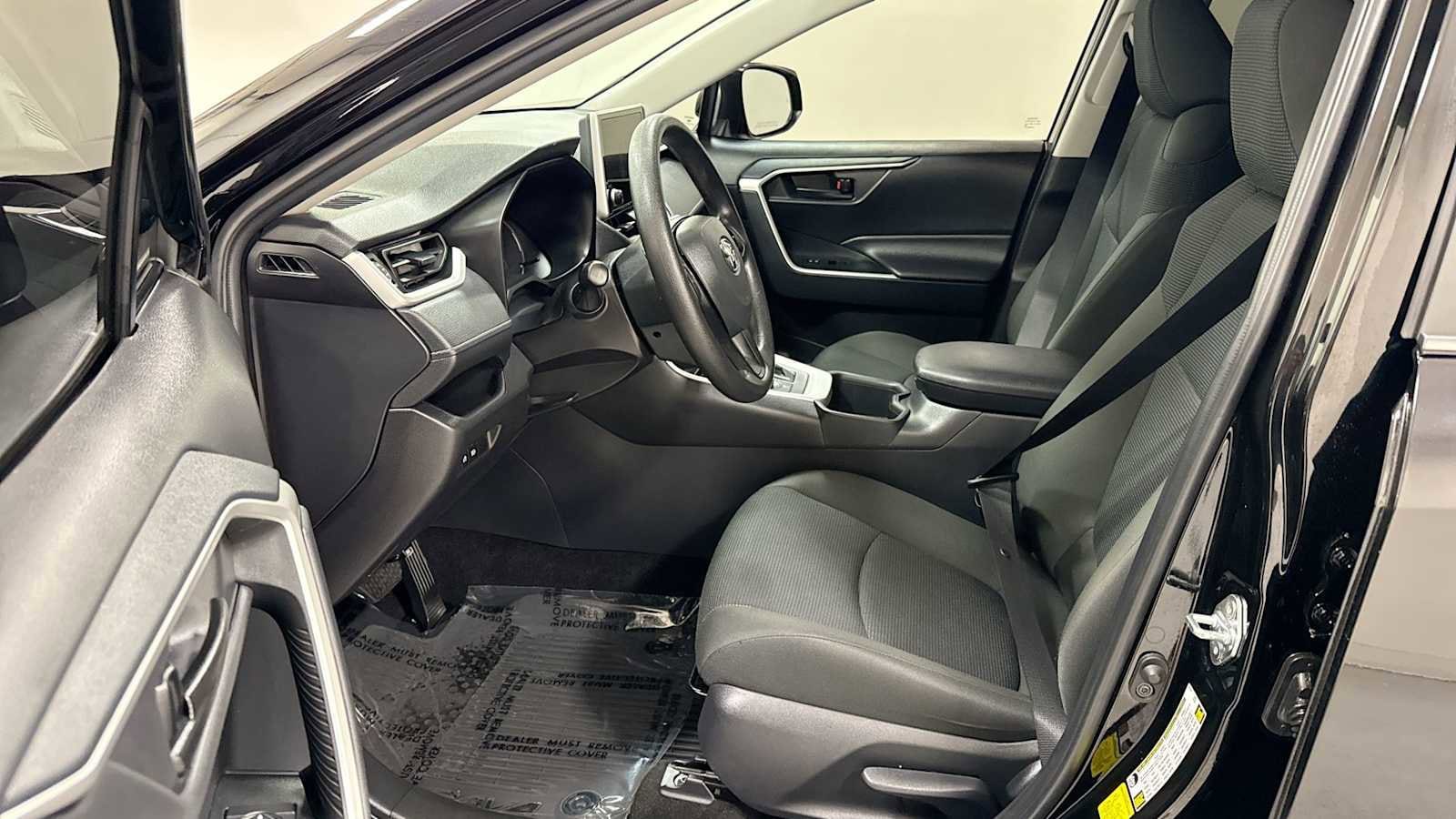 Thumbnail: 2025 Toyota RAV4 - 13