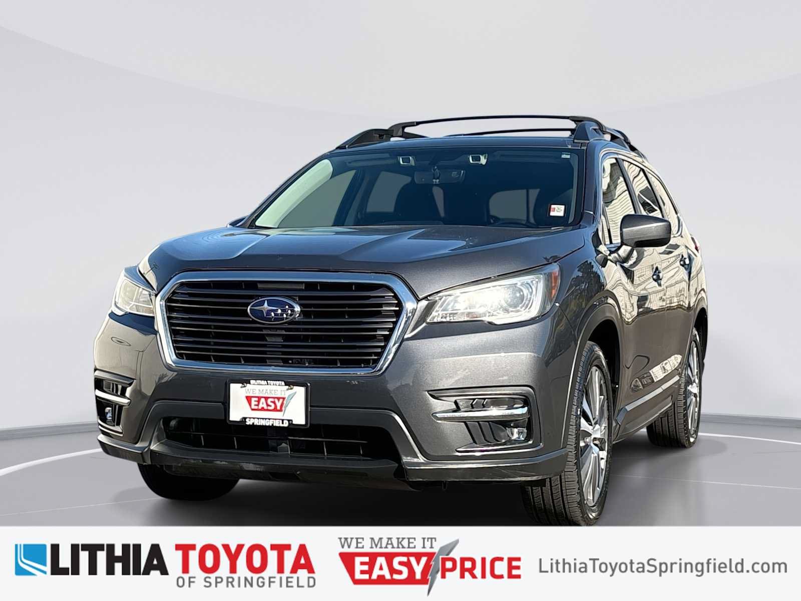 2019 Subaru Ascent