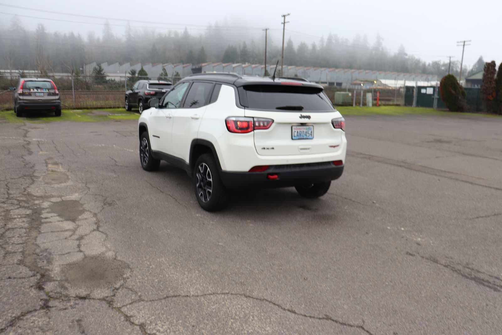 Thumbnail: 2019 Jeep Compass - 7