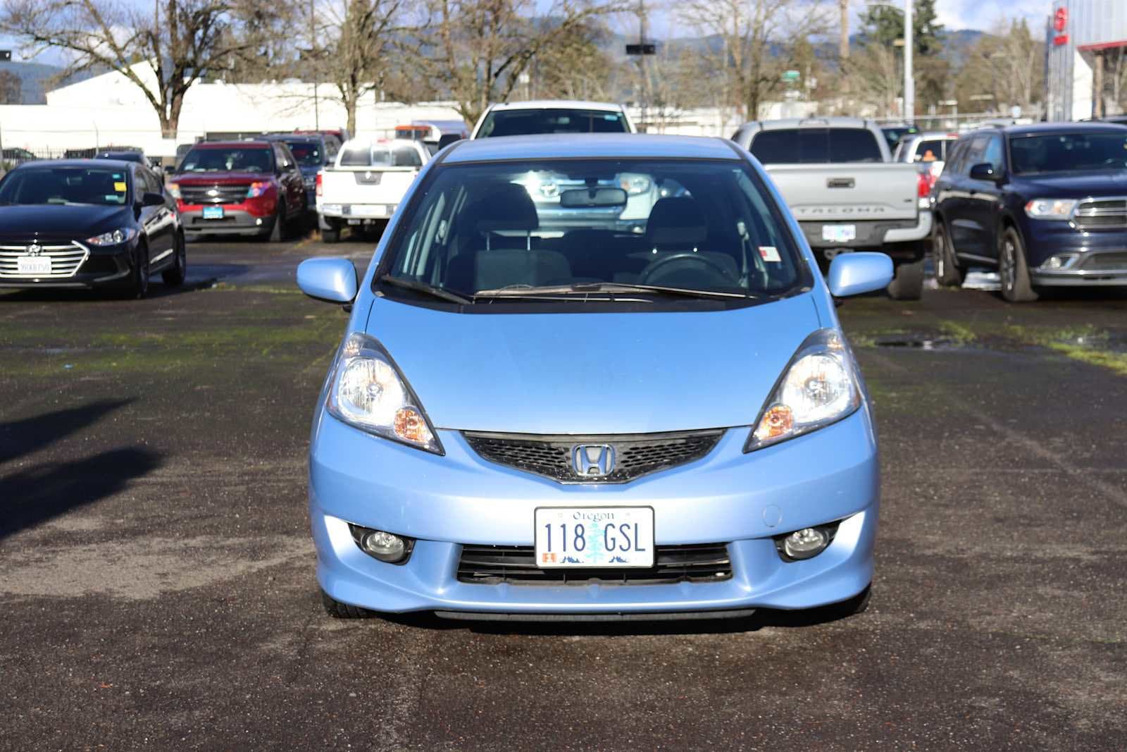 Thumbnail: 2010 Honda Fit - 2