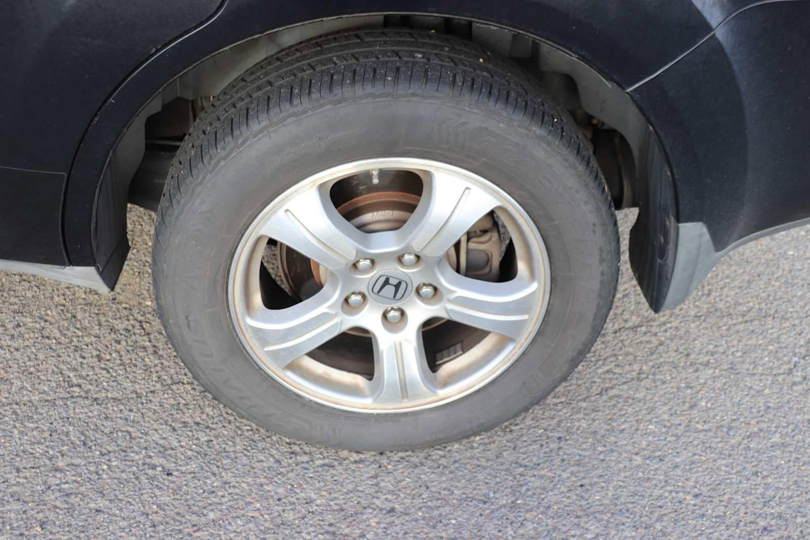 Thumbnail: 2012 Honda Pilot - 9