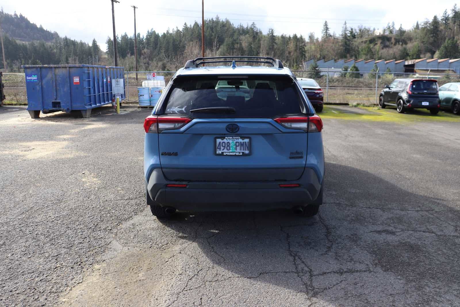 Thumbnail: 2023 Toyota RAV4 - 6