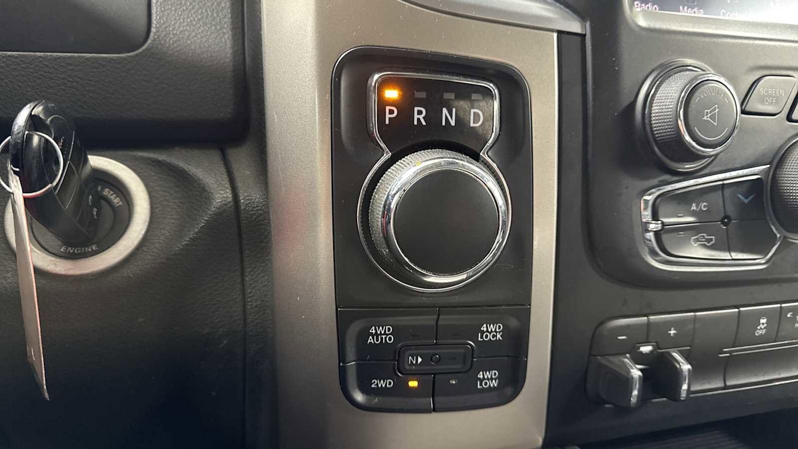 Thumbnail: 2014 RAM 1500 - 22