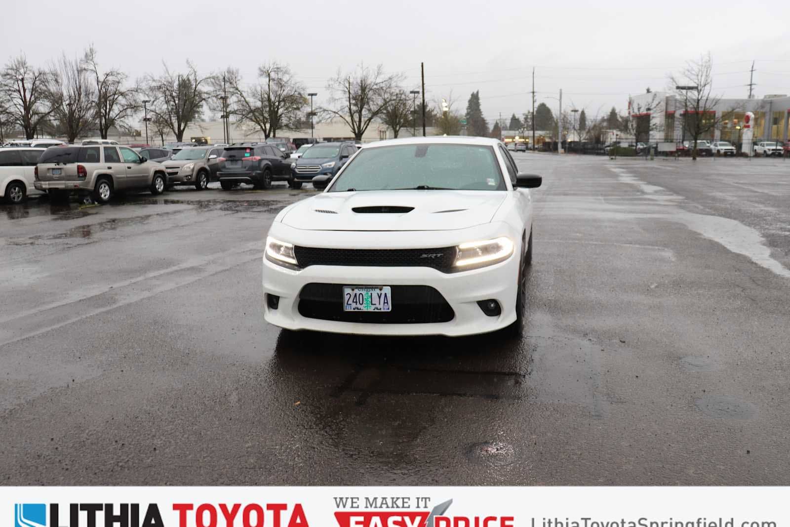 2018 Dodge Charger R/T's photo