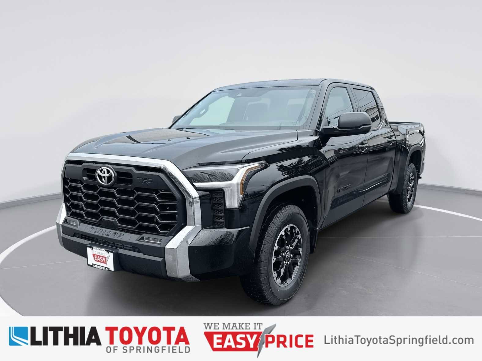 Thumbnail: 2025 Toyota Tundra - 1