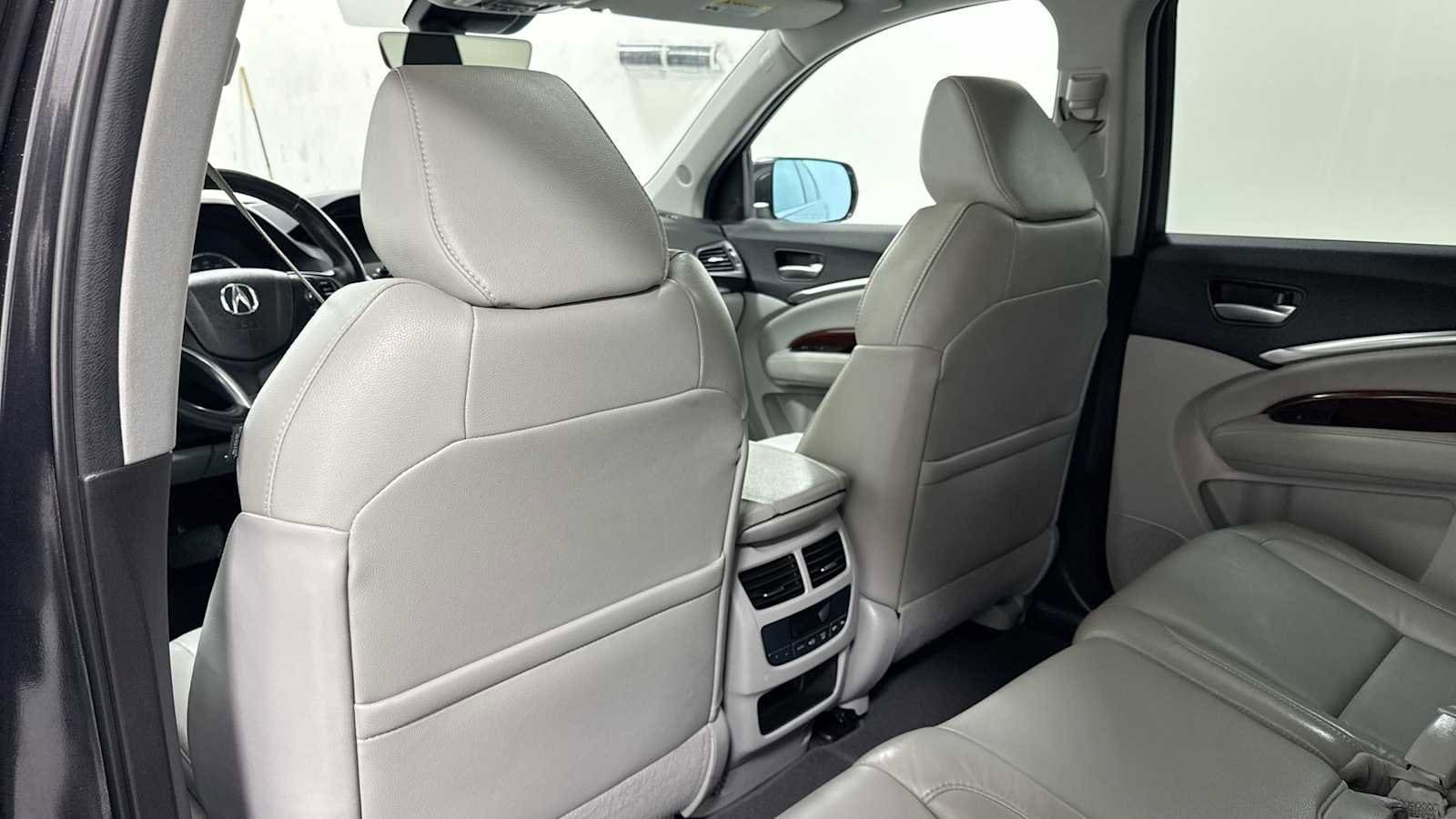 Thumbnail: 2016 Acura MDX - 27