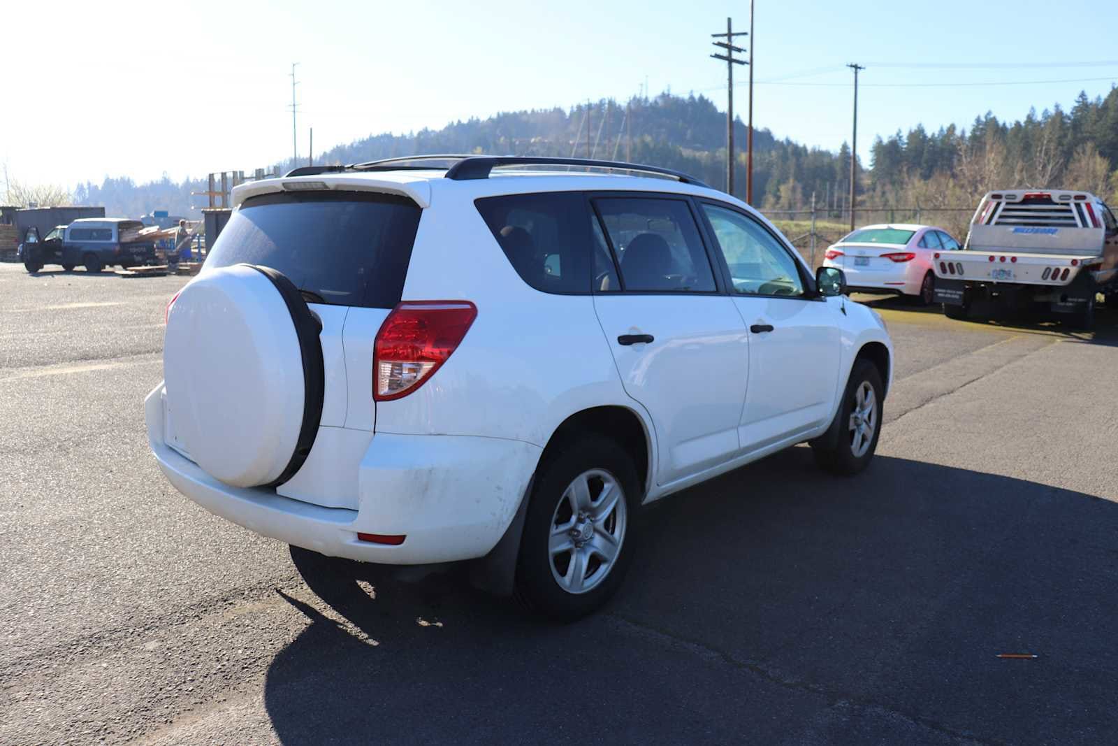 Thumbnail: 2008 Toyota RAV4 - 5