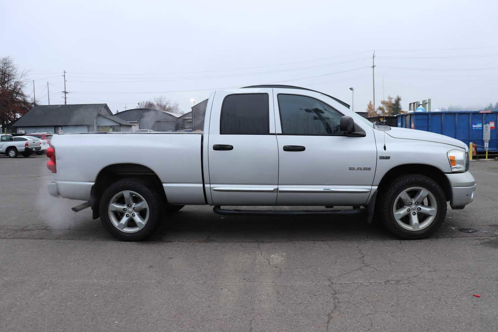 Thumbnail: 2008 Dodge Ram 1500 - 4