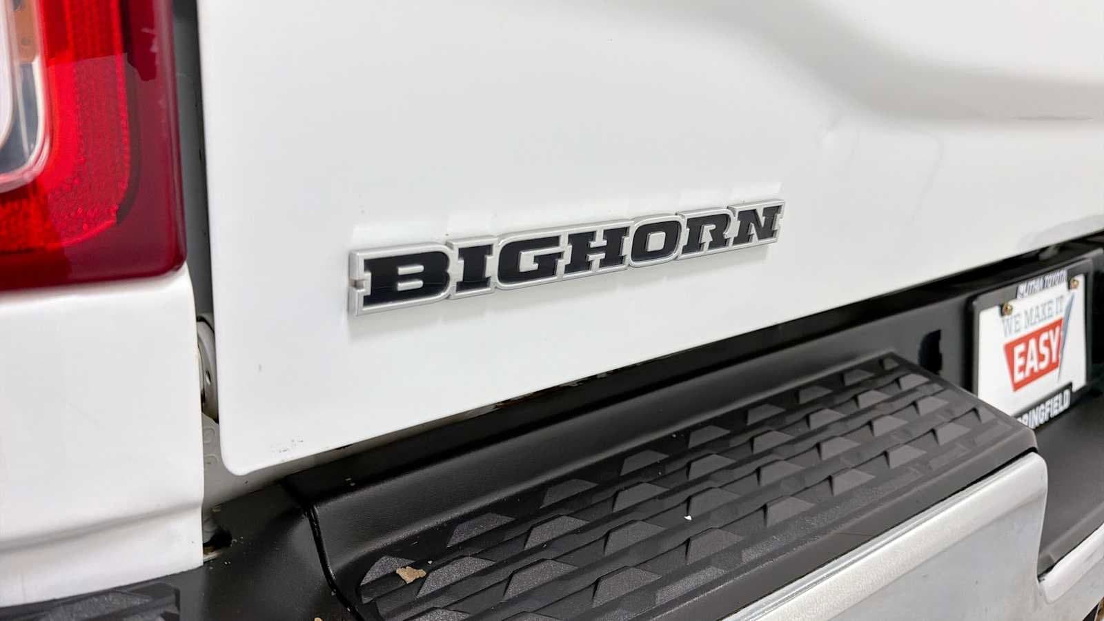 Thumbnail: 2021 RAM 2500 - 26