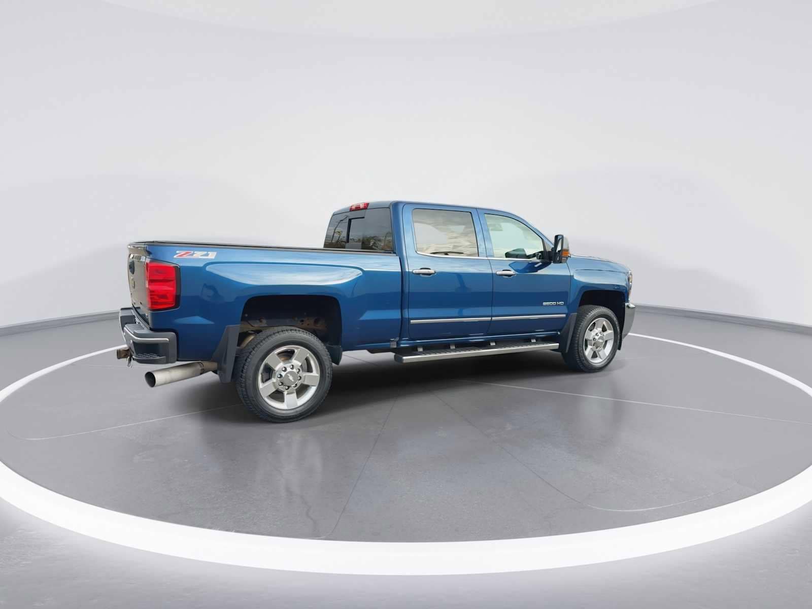 Thumbnail: 2016 Chevrolet Silverado 2500 - 8