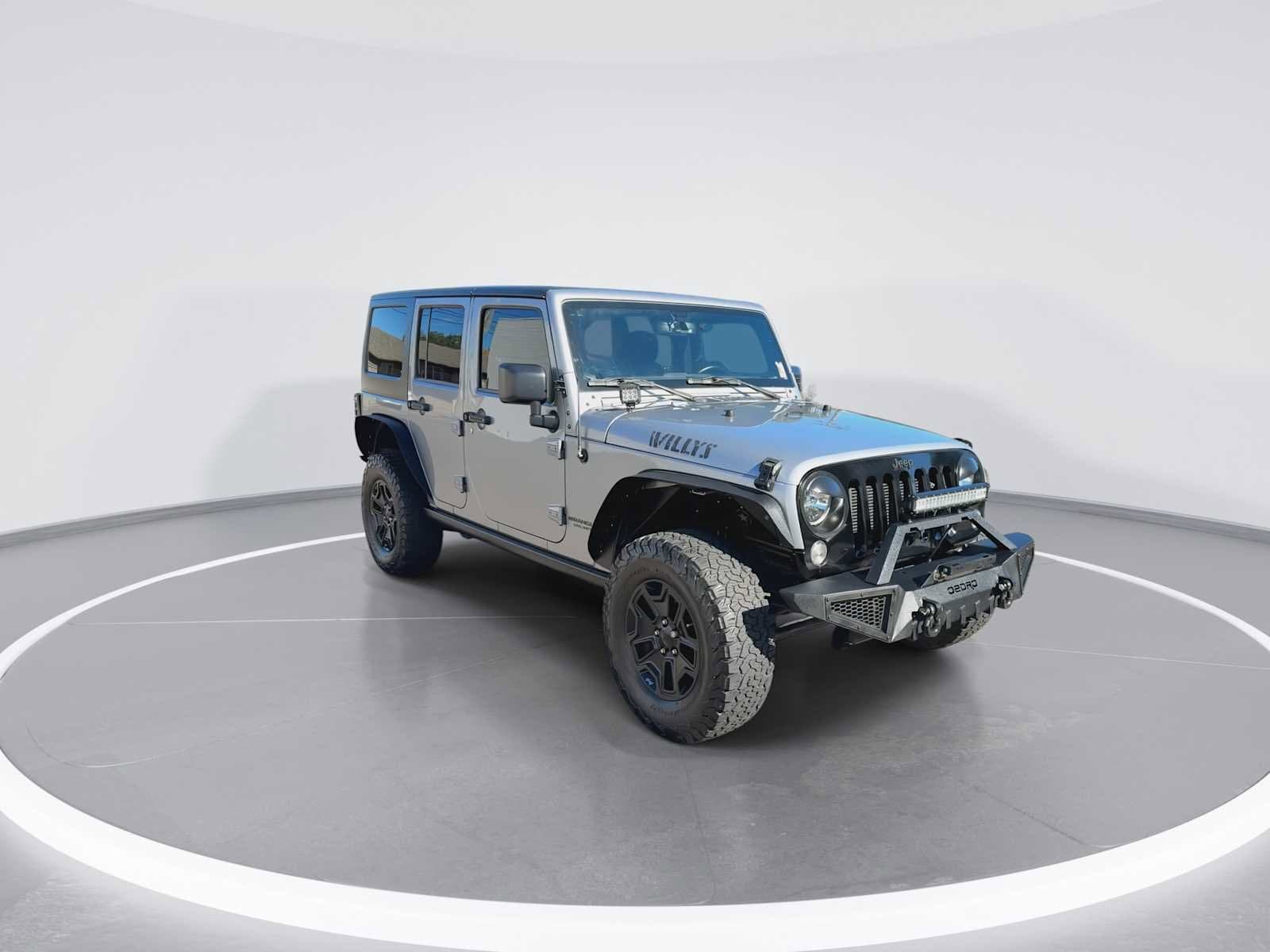 Thumbnail: 2017 Jeep Wrangler - 2