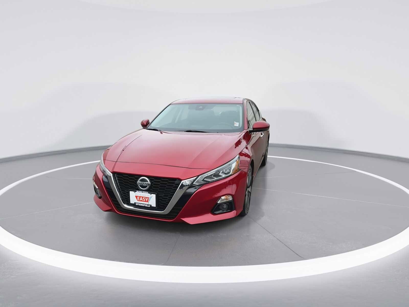 Thumbnail: 2020 Nissan Altima - 3