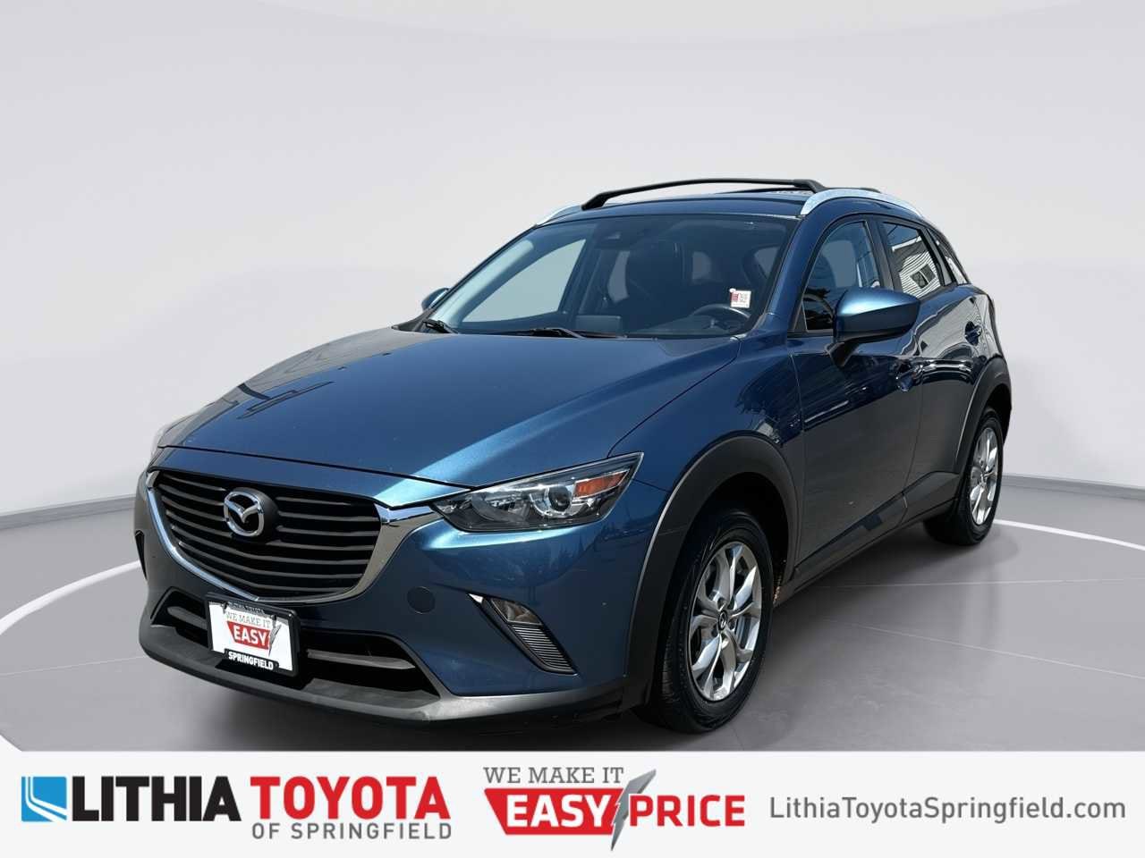 2018 Mazda CX-3 Sport -
                  Springfield, OR