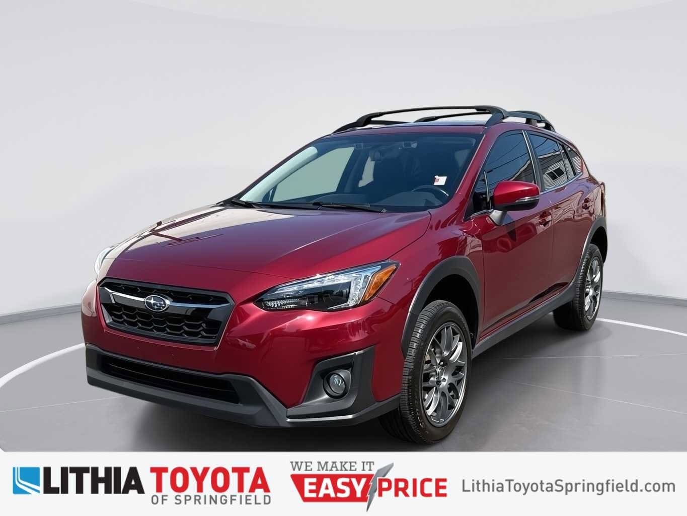 2018 Subaru Crosstrek Limited -
                  Springfield, OR