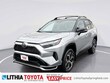  Toyota RAV4 Plug-in Hybrid