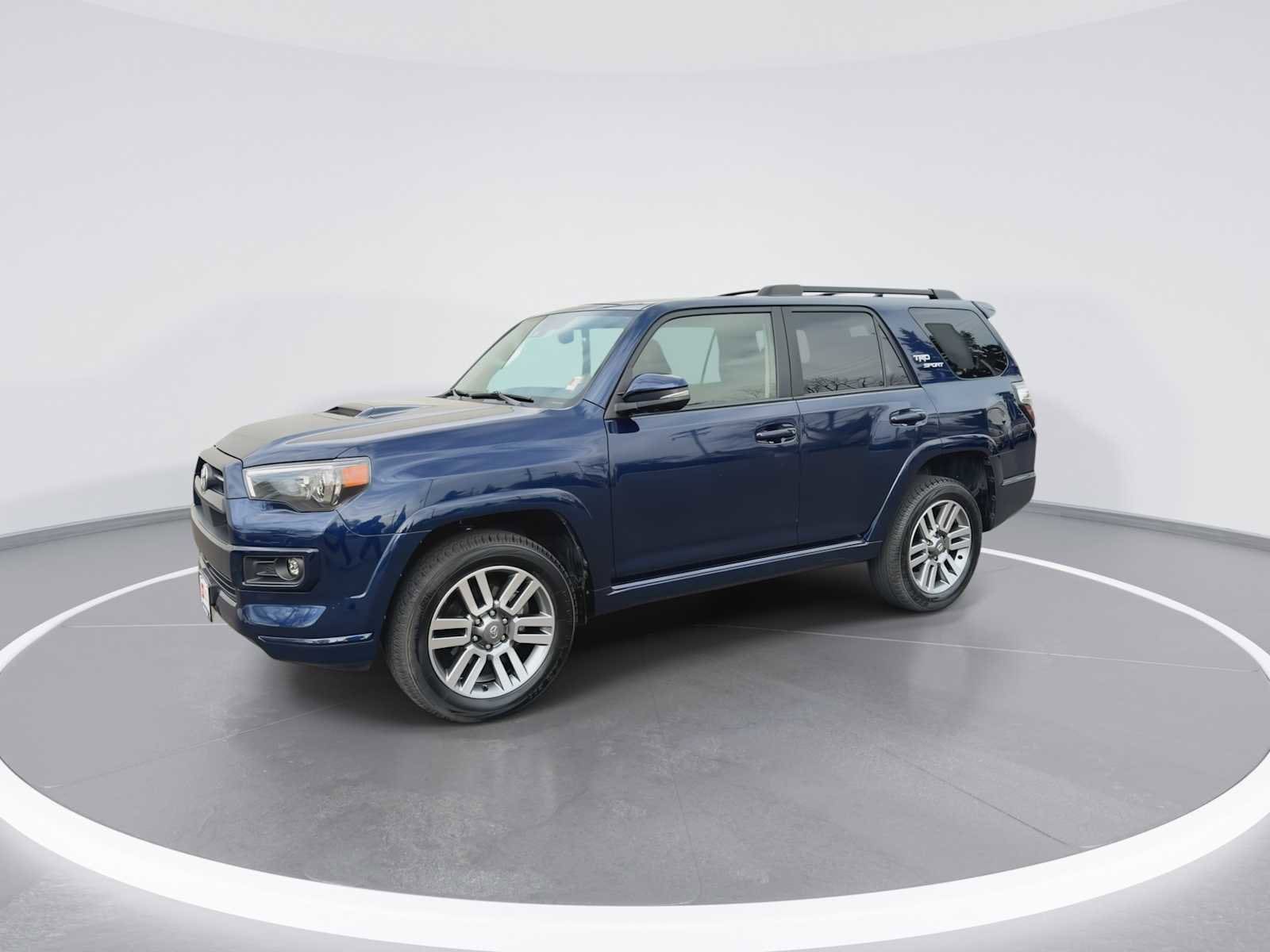 Thumbnail: 2022 Toyota 4Runner - 4