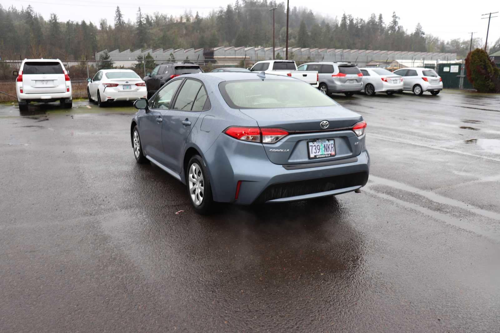 Thumbnail: 2022 Toyota Corolla - 7