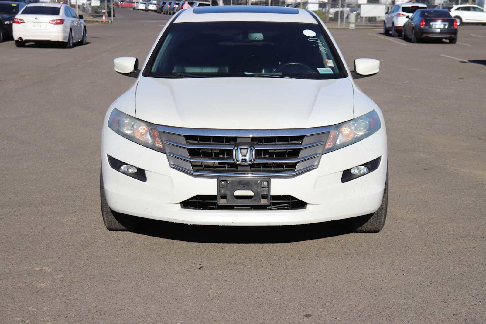 Thumbnail: 2011 Honda Accord Crosstour - 2