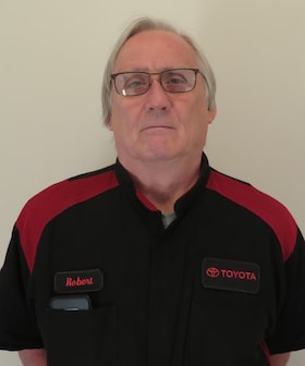 Staff member Robert Garey from ID_e3d6289eefdb