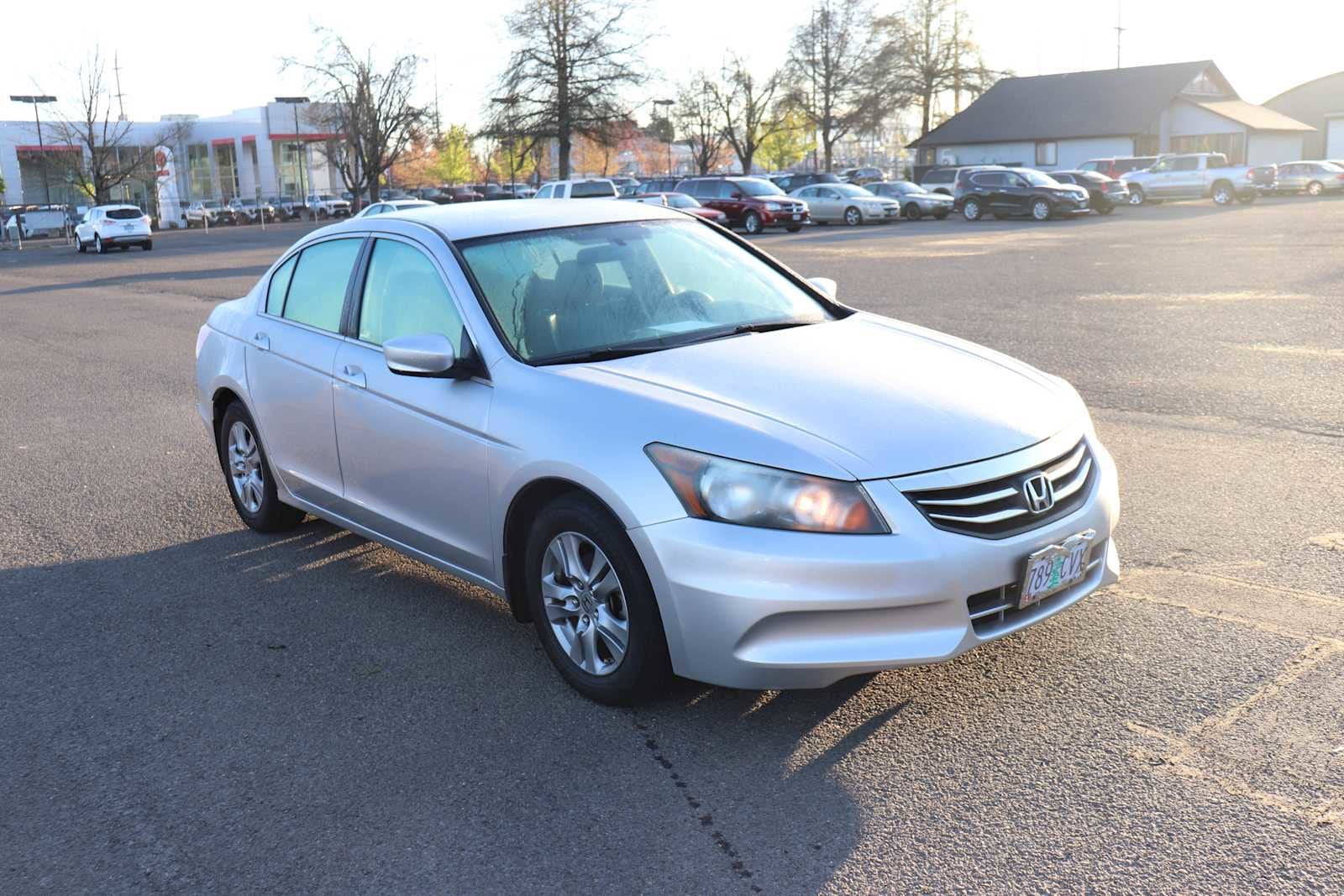 Thumbnail: 2012 Honda Accord - 3