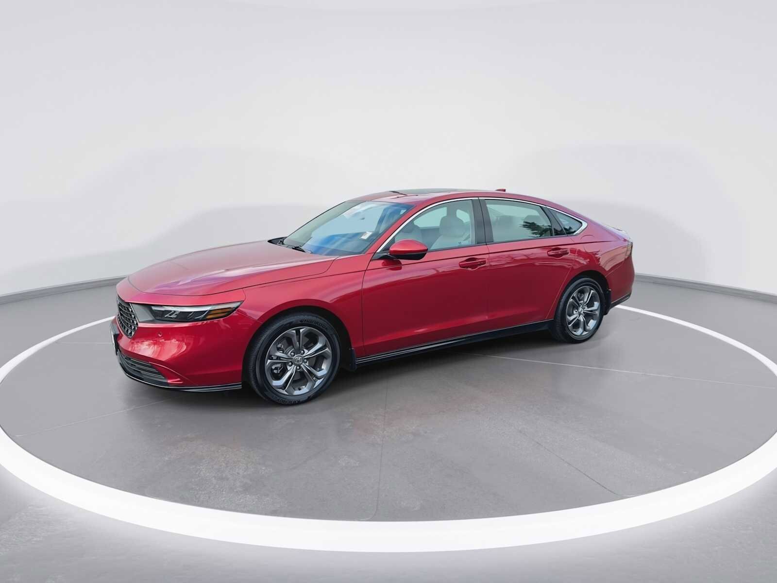 Thumbnail: 2024 Honda Accord - 4