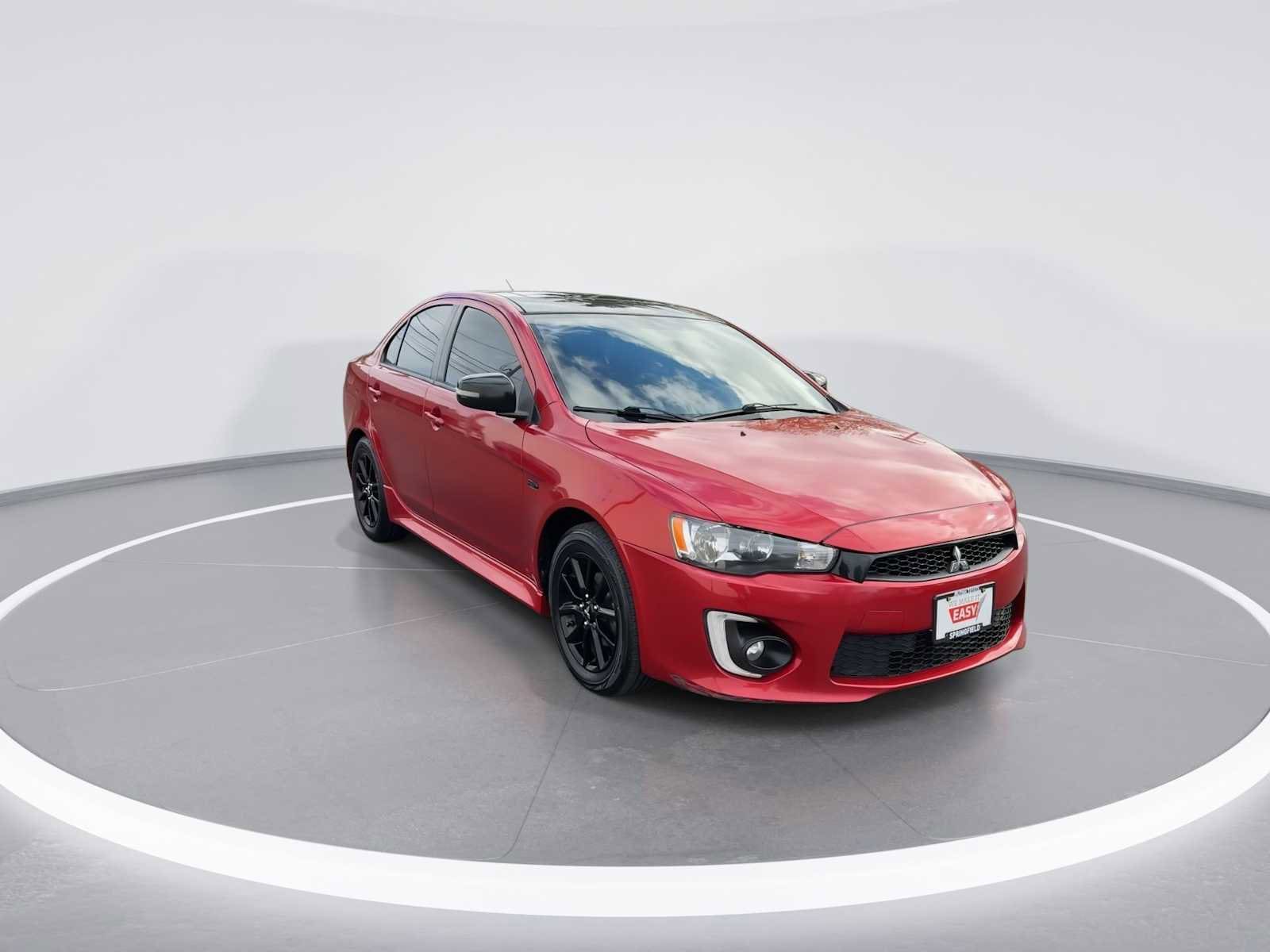 Thumbnail: 2017 Mitsubishi Lancer - 2