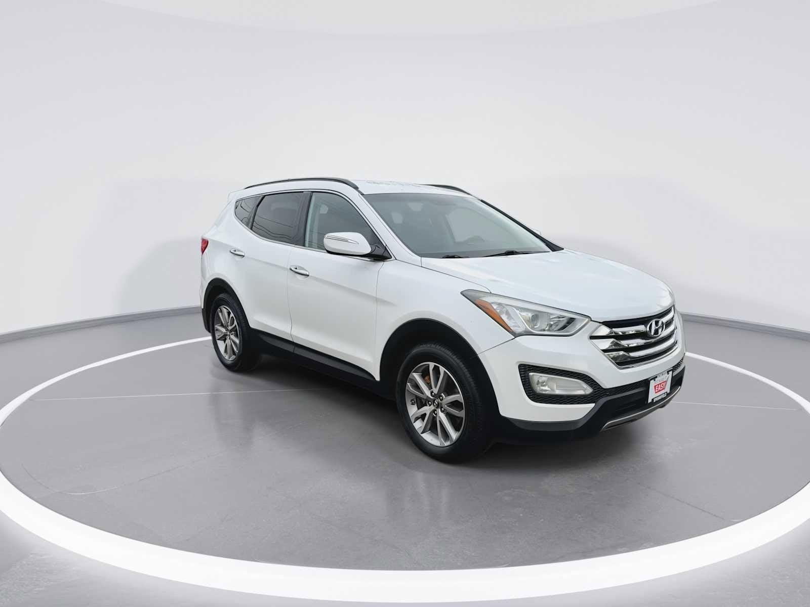 Thumbnail: 2014 Hyundai Santa Fe - 2