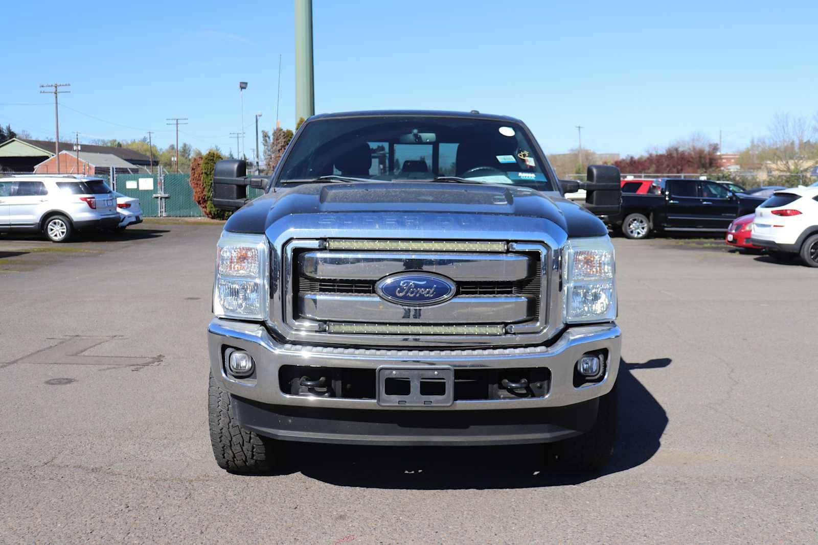 Thumbnail: 2015 Ford F-350 - 2