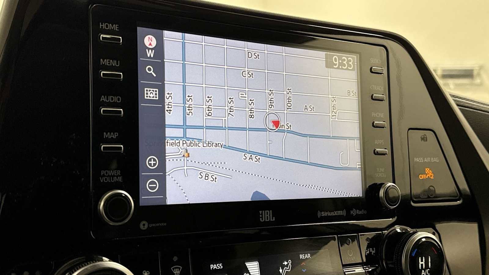 Thumbnail: 2021 Toyota Highlander - 20