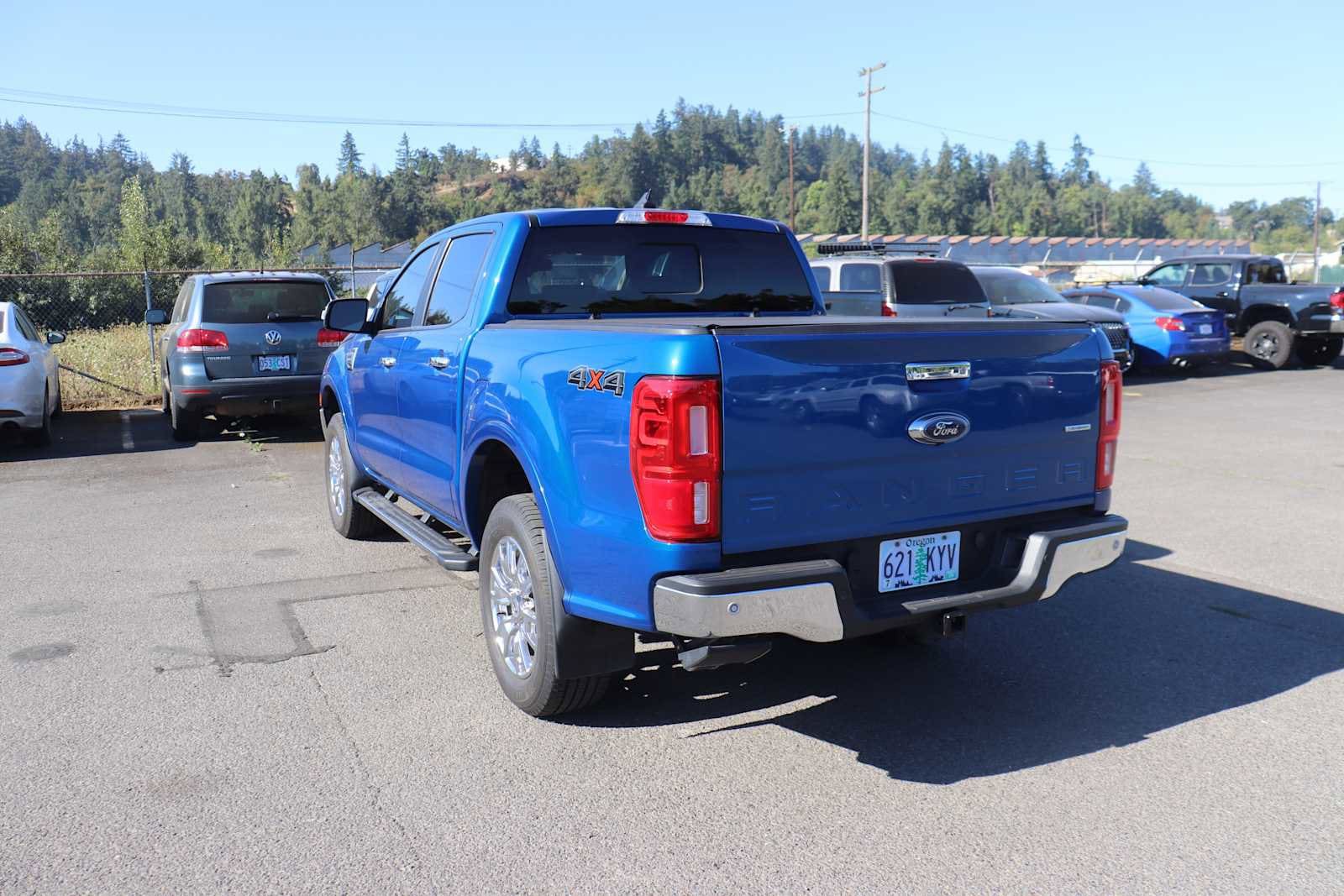 Thumbnail: 2019 Ford Ranger - 7