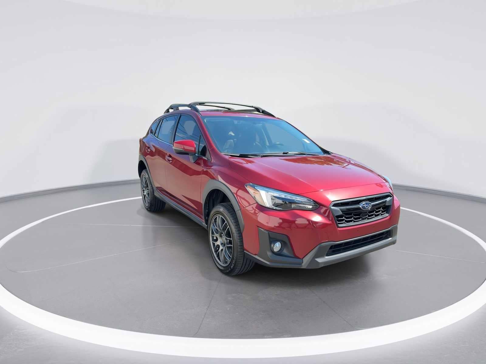 Thumbnail: 2018 Subaru Crosstrek - 2