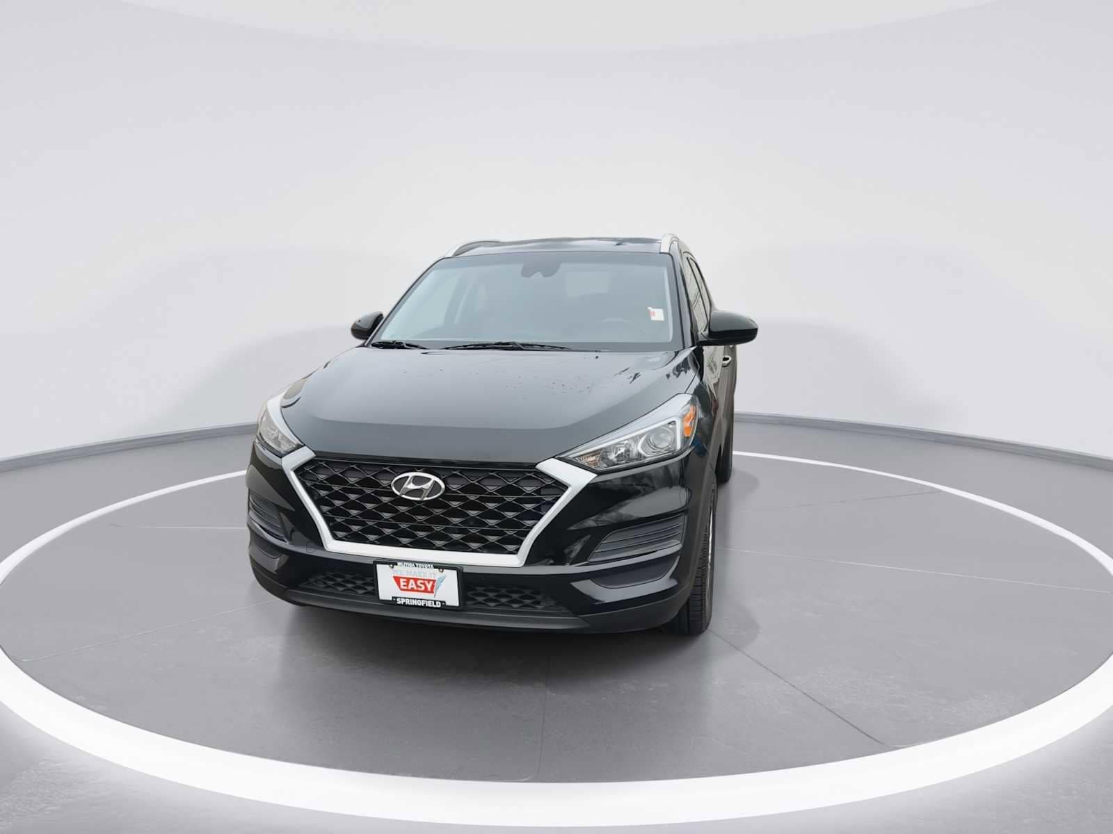 Thumbnail: 2021 Hyundai Tucson - 3