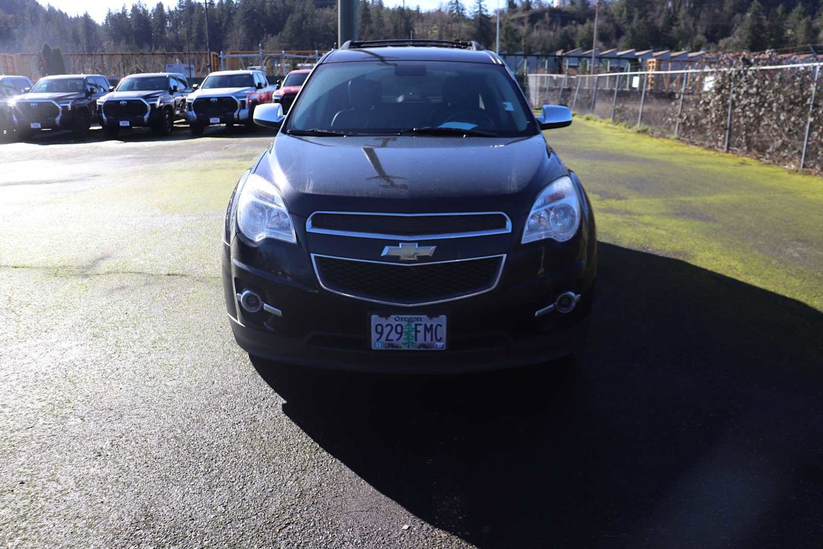 Thumbnail: 2015 Chevrolet Equinox - 2