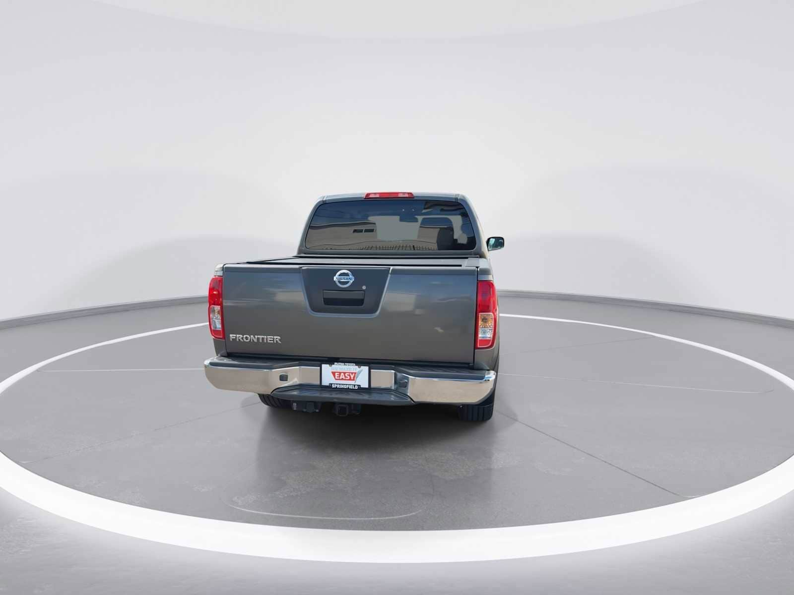 Thumbnail: 2005 Nissan Frontier - 7