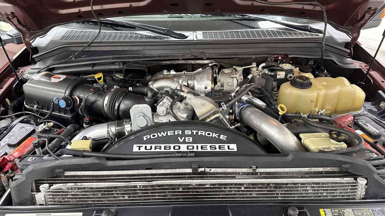 Thumbnail: 2008 Ford F-350 - 31