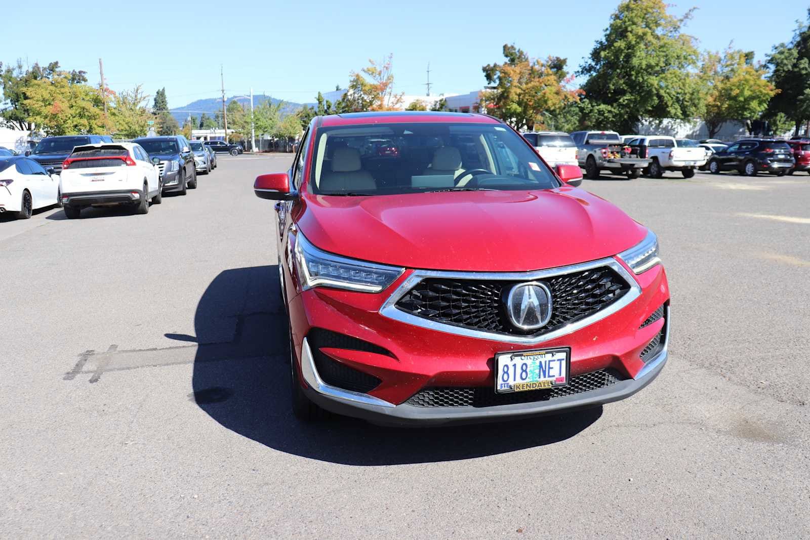 Thumbnail: 2021 Acura RDX - 3