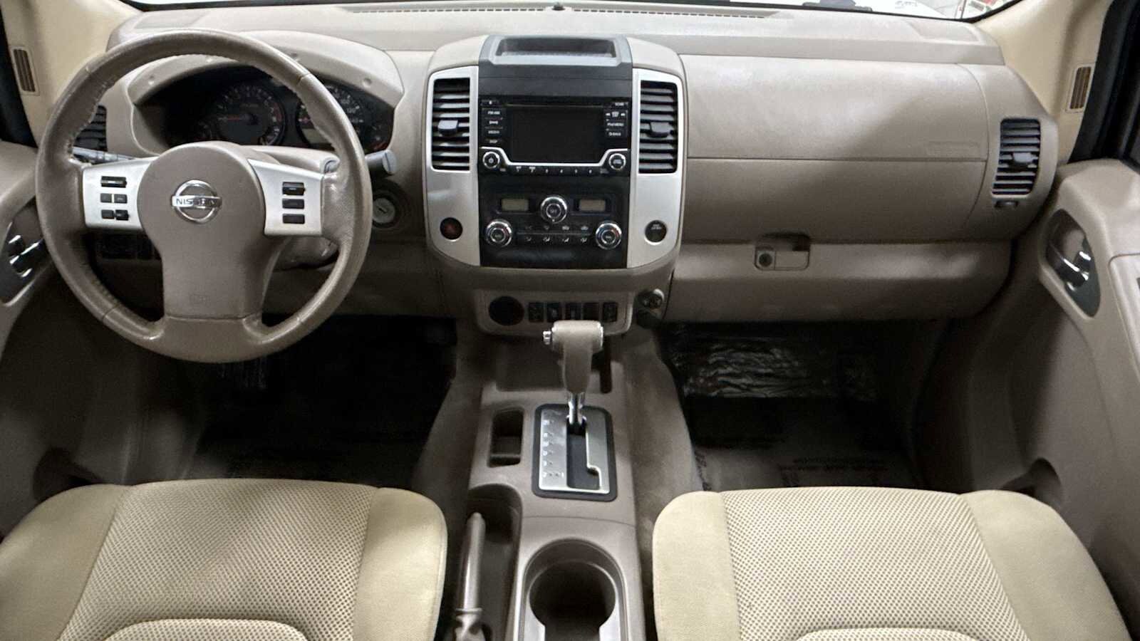 Thumbnail: 2018 Nissan Frontier - 25