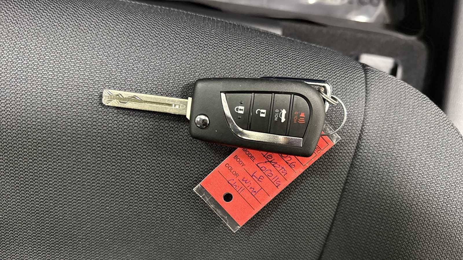 Thumbnail: 2026 Toyota Corolla - 31