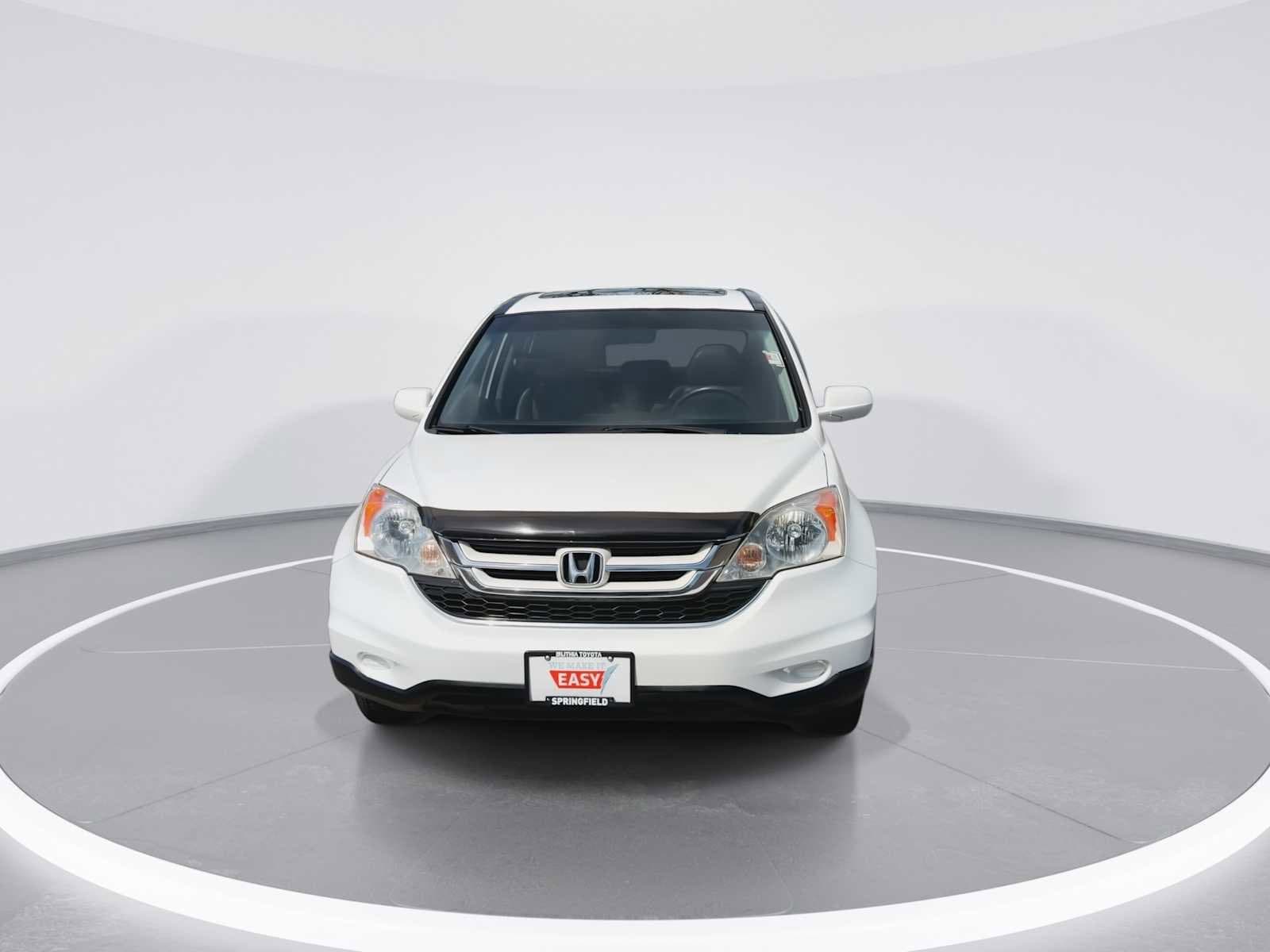 Thumbnail: 2010 Honda CR-V - 3