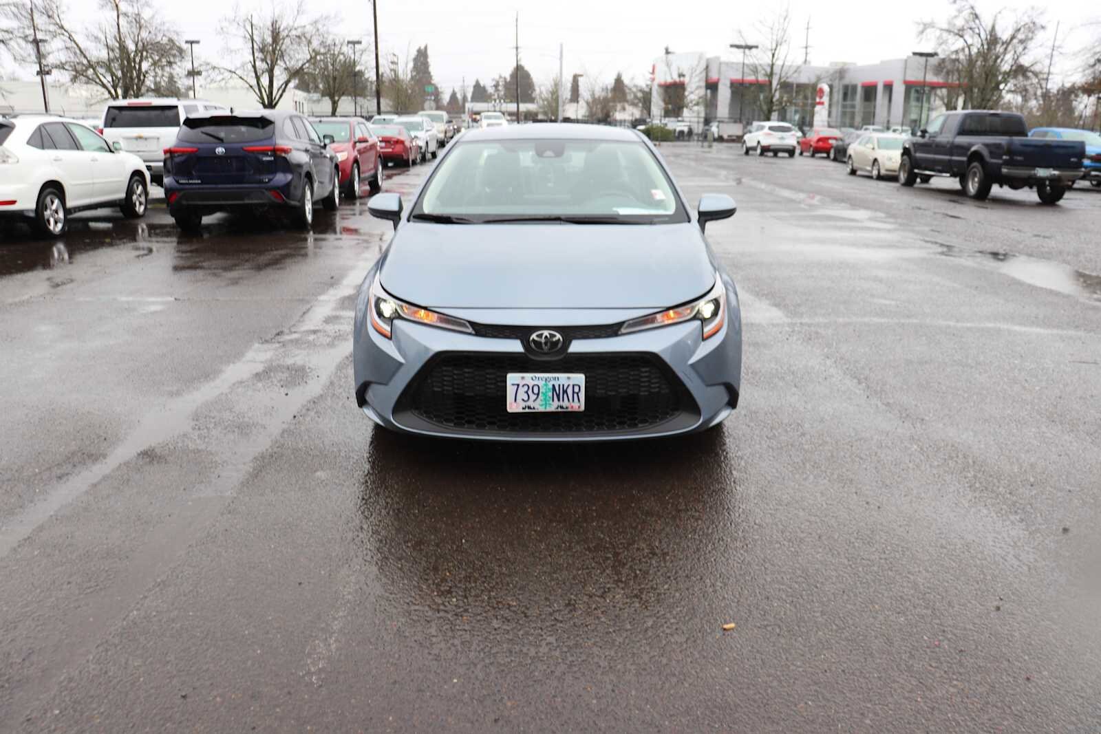 Thumbnail: 2022 Toyota Corolla - 2