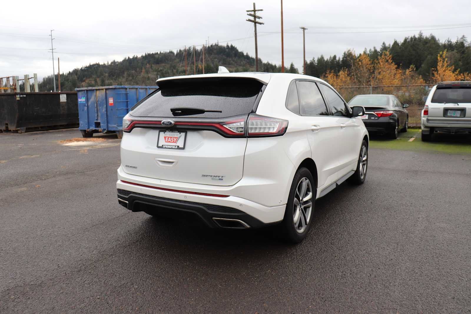 Thumbnail: 2015 Ford Edge - 5