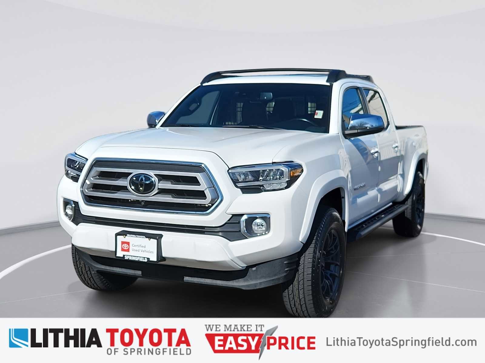 Thumbnail: 2021 Toyota Tacoma - 1