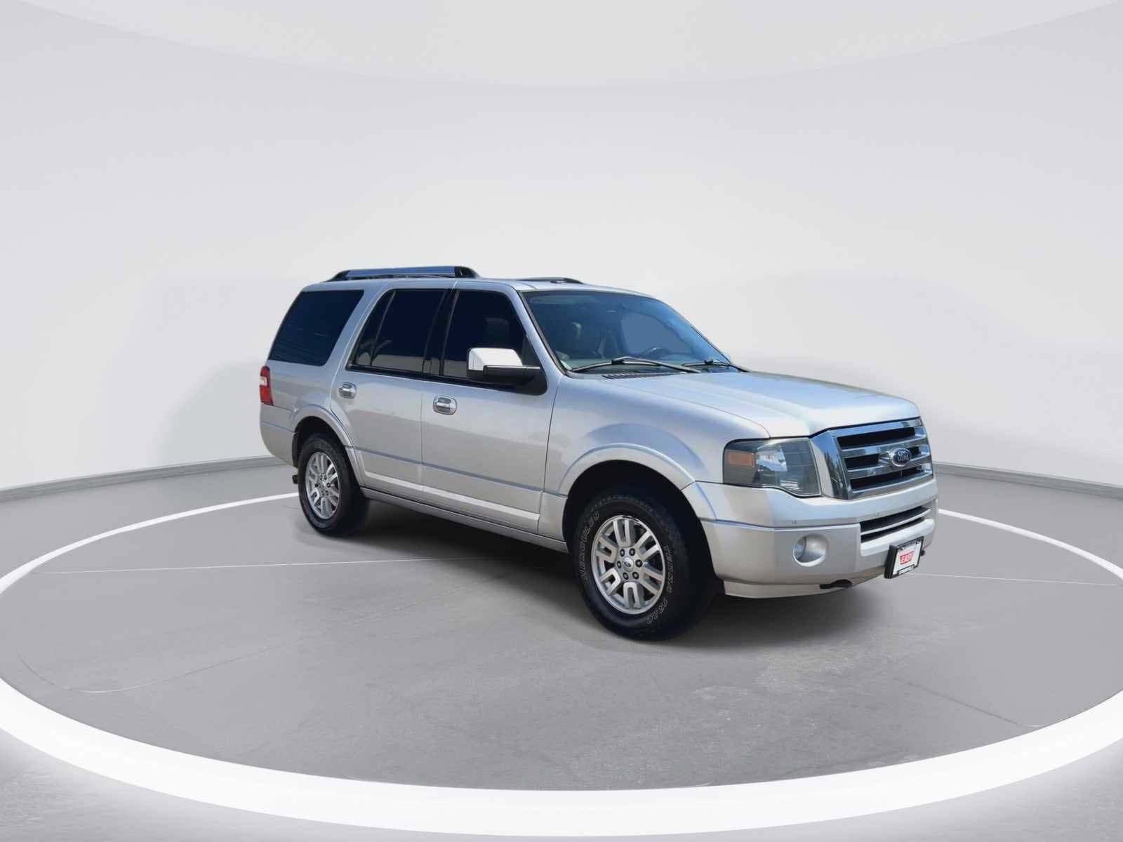 Used 2014 Ford Expedition Limited with VIN 1FMJU2A5XEEF27807 for sale in Springfield, OR