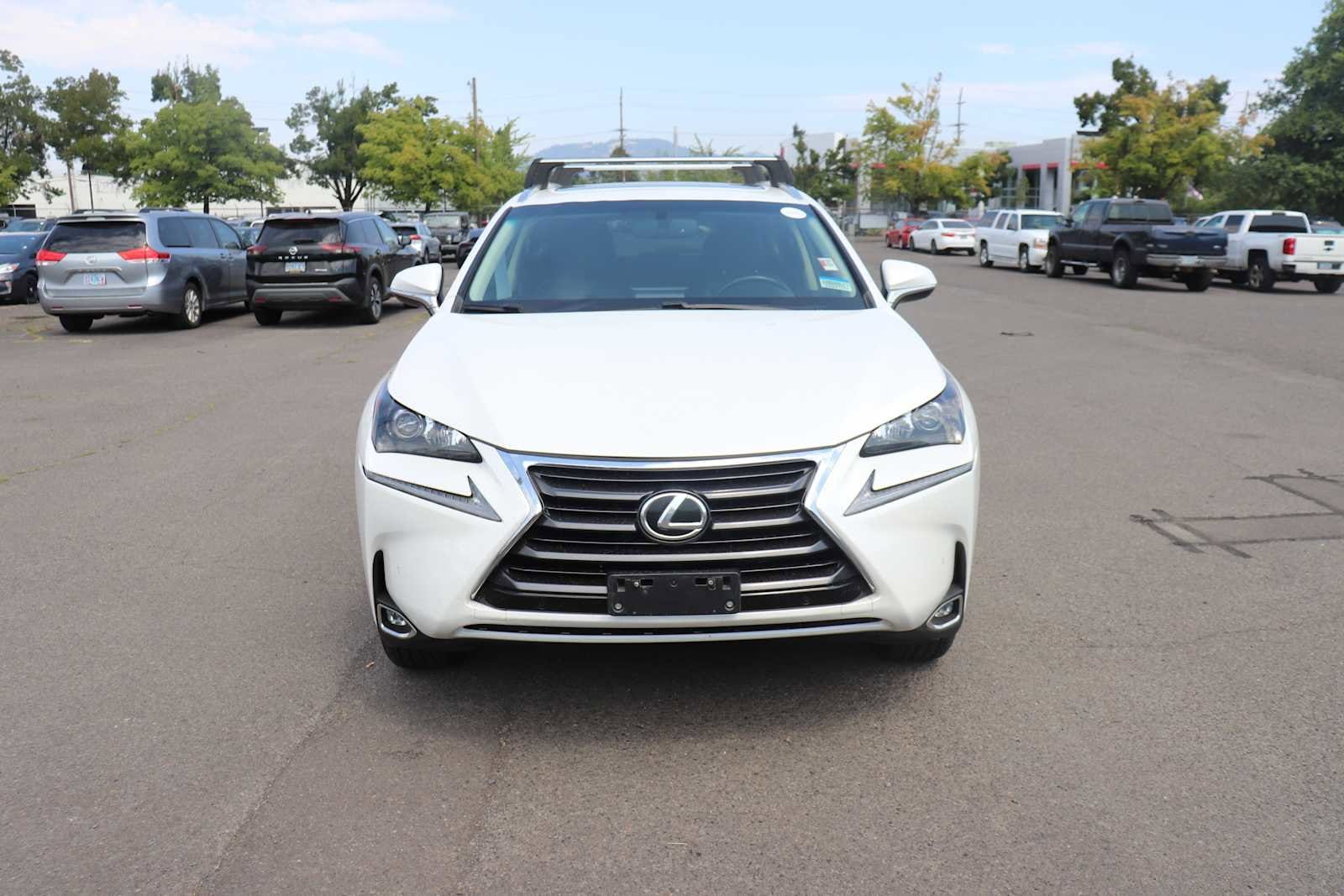 Thumbnail: 2017 Lexus NX - 2