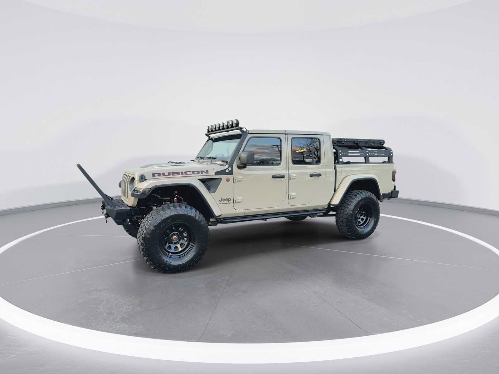 Thumbnail: 2020 Jeep Gladiator - 4