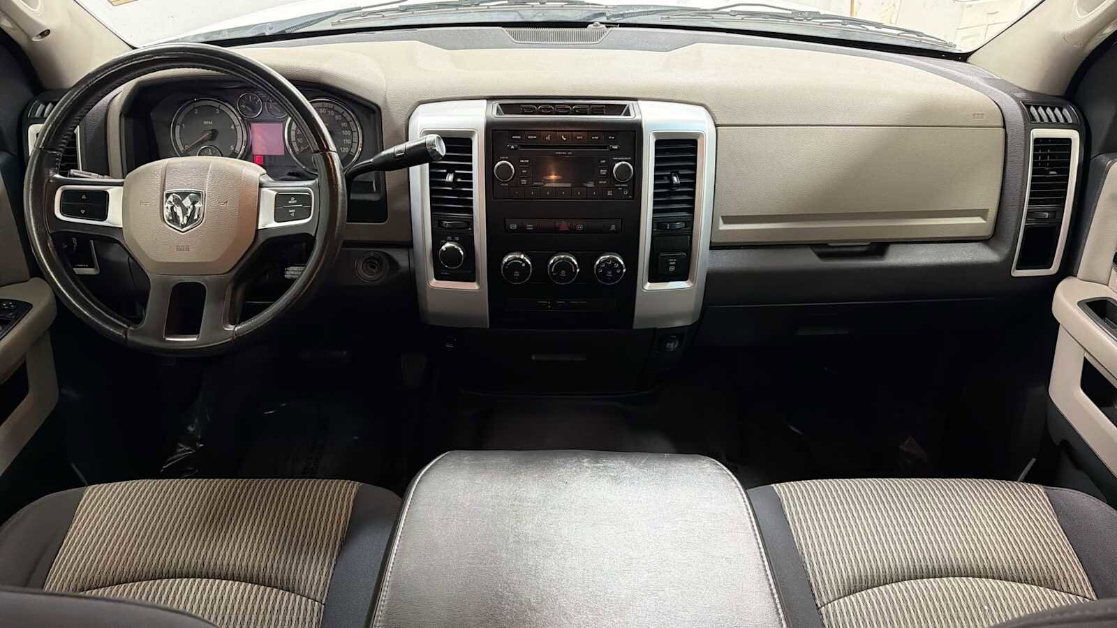 Thumbnail: 2011 RAM 2500 - 24