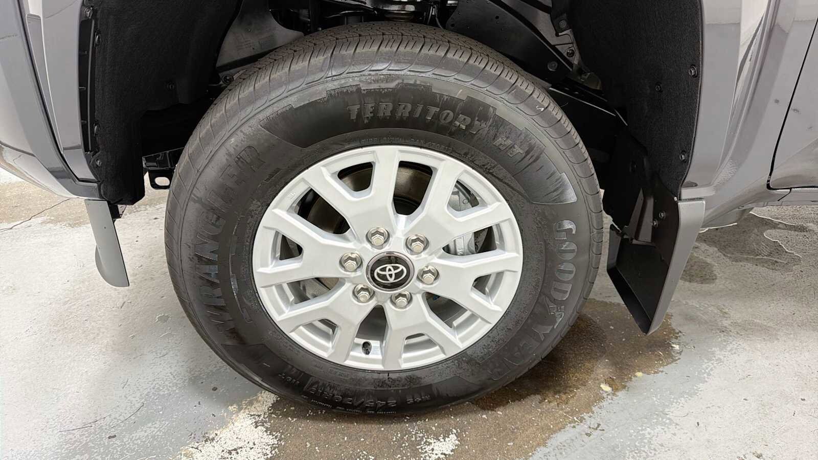Thumbnail: 2026 Toyota Tacoma - 10