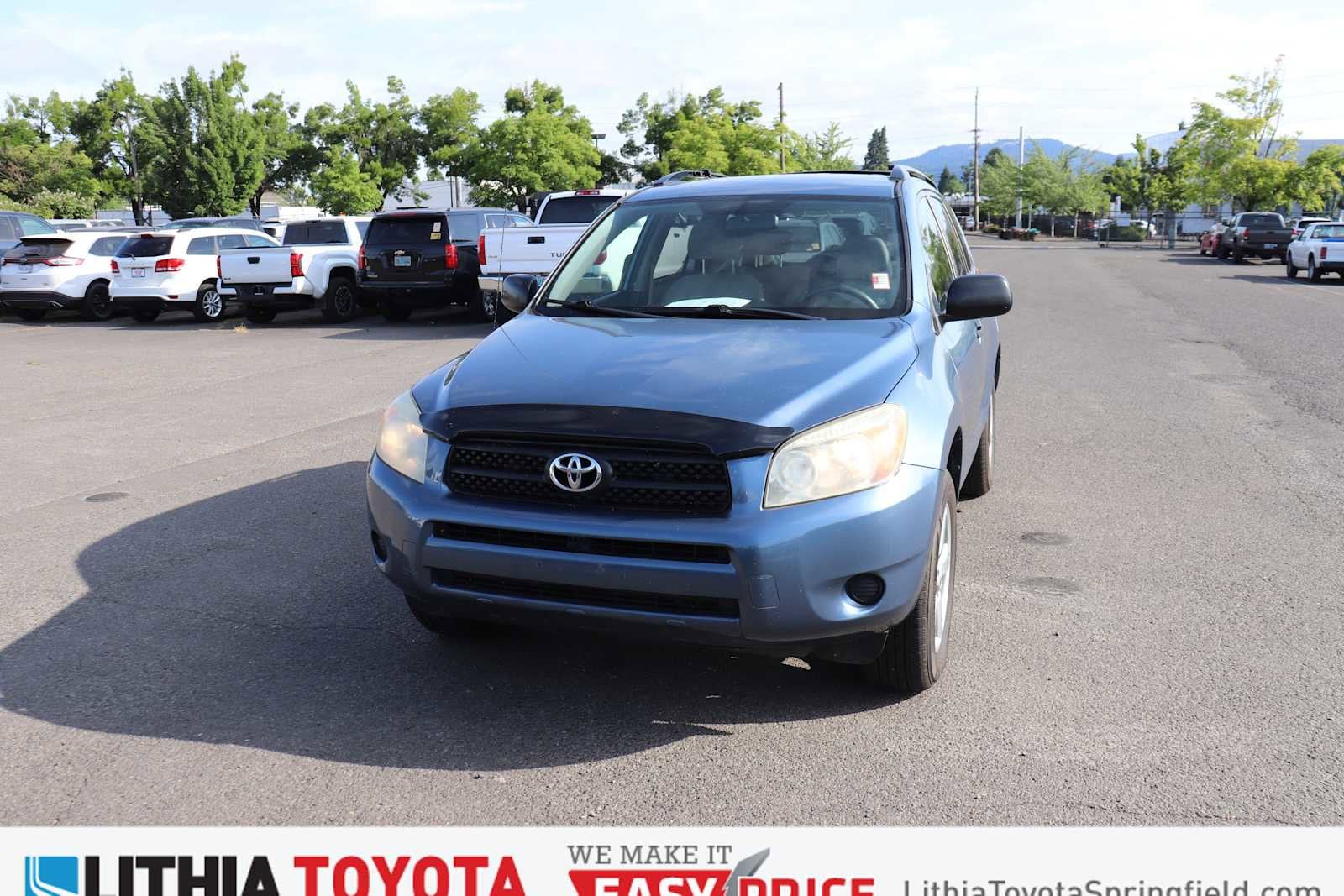 2007 Toyota RAV4 Base -
                  Springfield, OR